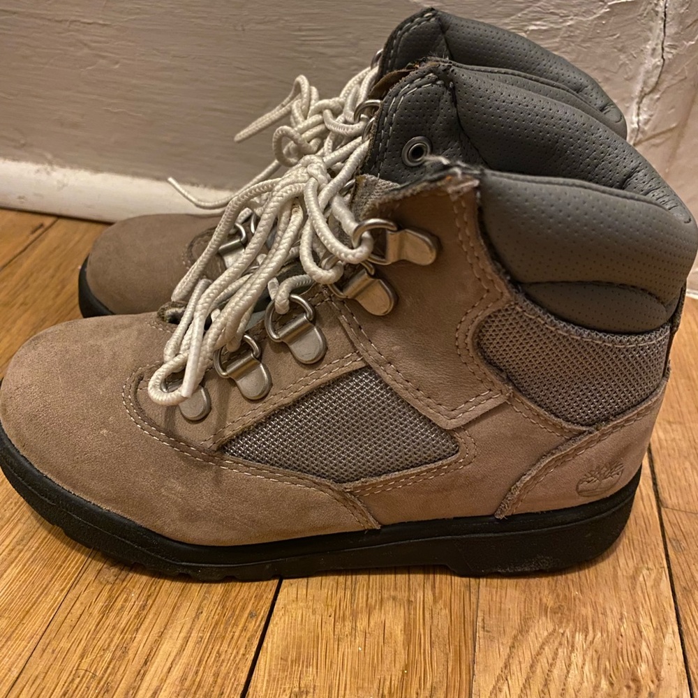 Boys Timberland Boots